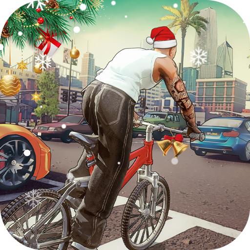 City of Crime: Gang Wars icon