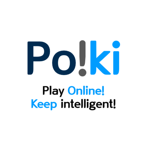 Po!ki, Play Online! Keep Idea! icon