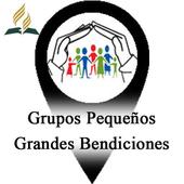 Donde esta mi Grupos Pequeños icon