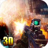 Walking into Dead : Zombies Survival Squad icon