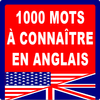 1000 mots anglais (sans internet) иконка