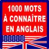 1000 mots anglais (sans internet) on 9Apps