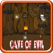 Cave of Evil : Escape Game icon