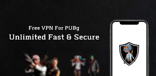 Game VPN For PUBg  - Fast & Lite Free VPN Master स्क्रीनशॉट 1