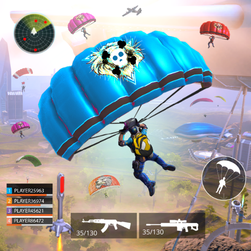 Free Firing Fire Squad Survival Battleground 2021 icon