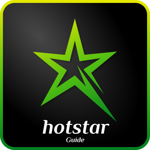 Hotstar Live Cricket TV Shows - Free Movies Guide icon