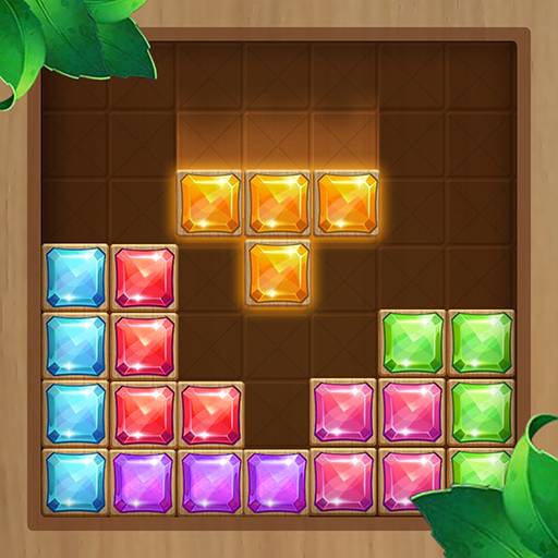 Block Puzzle Jewel Wood icon