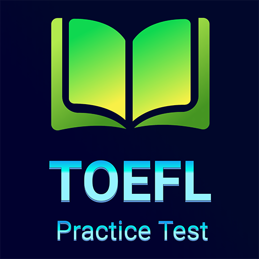TOEFL Practice Test, TOEFL Preparation icon