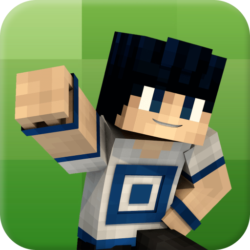 Minecraft skins - SkinBox icon