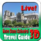 Notre Dame Cathedral Maps and Travel Guide on 9Apps