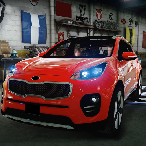 Sportage Ultimate Modern Drive icon