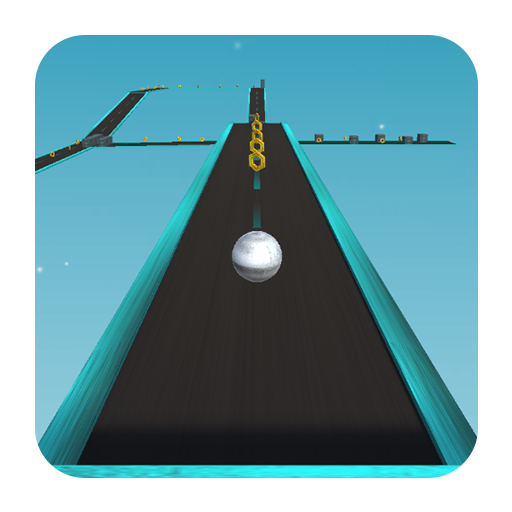 Sky Rolling Balls - Going Ball icon