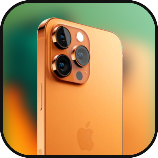 Dynamic Notch of iPhone 15 icon