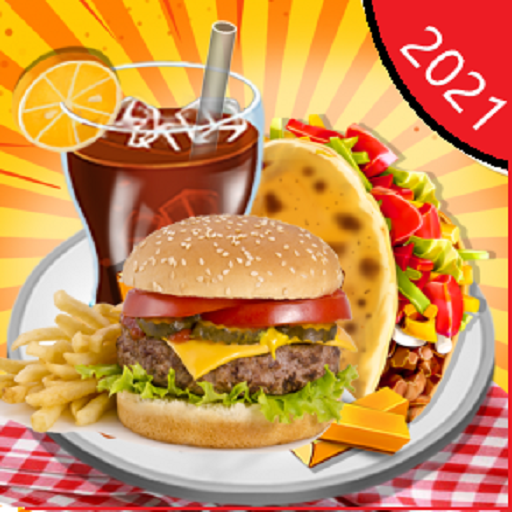 Cooking Zaika:Chef Cooking Game icon