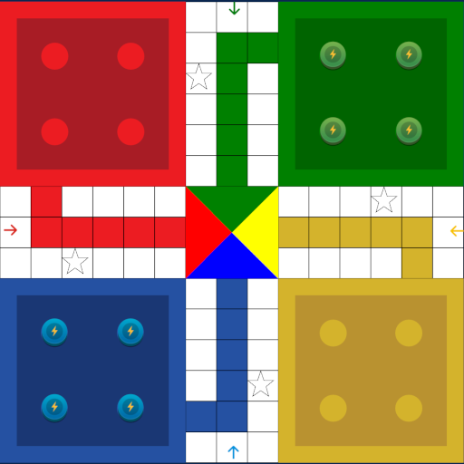 Ludo King Of Superstars icon