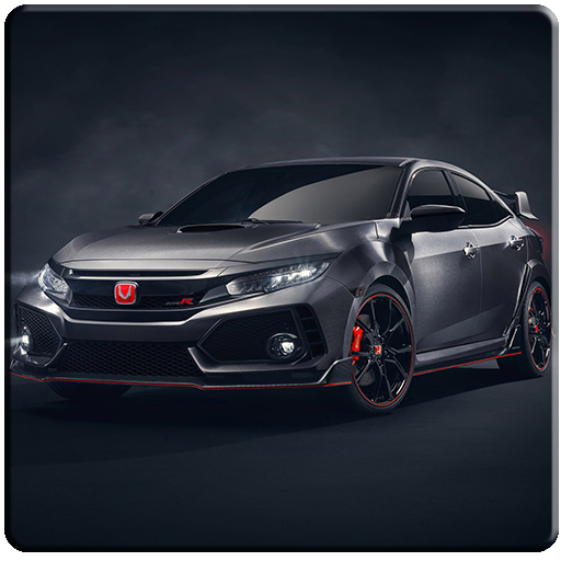 Typer Driving Simulator icon