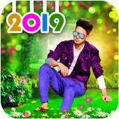 Garden Photo Editor 2019 on 9Apps