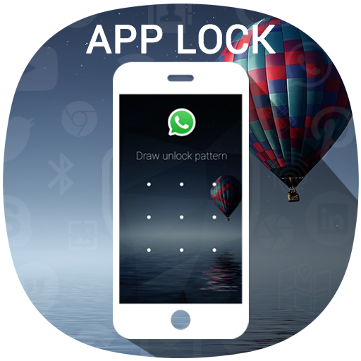 Smart Applock Pro - Security Vault | Made In India icon