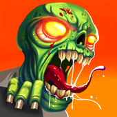 Zombie Rush 2019 : Run To Survive icon
