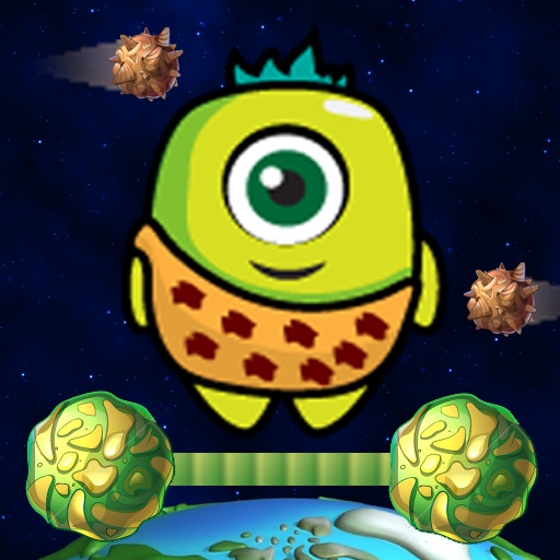 Tom Jump: Help Alto Tom and Jerry escape in space icon