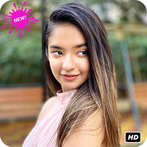 Anushka Sen Wallpaper HD icon