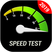 Best internet speed test :: Wifi speed check meter icon