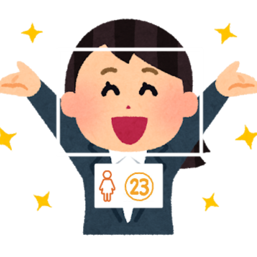 How old do I look? icon