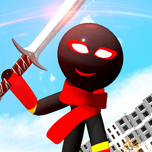 Stickman Fight Ninja Battle icon