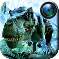 T-Rex Photo Editor: Jurassic Dinosaur World on 9Apps