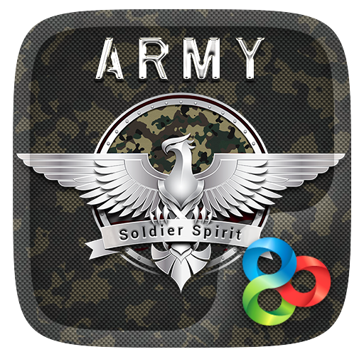 Army GO Launcher Theme icon