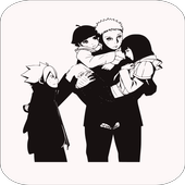 Naruto Family wallpaper offline icon