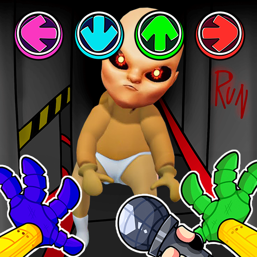 FNF Funkin Rap Battle Full Mod icon