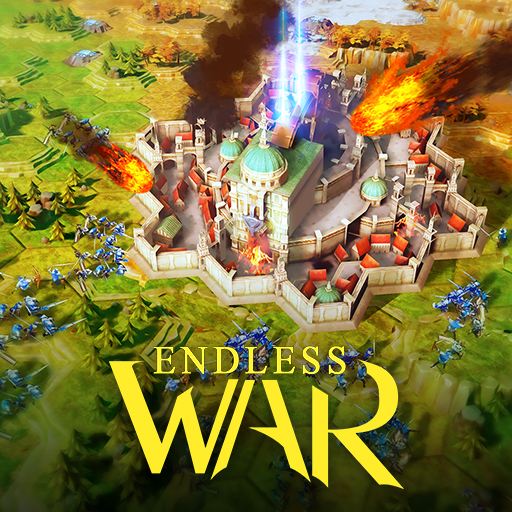 (Fin du service)Endless War icon