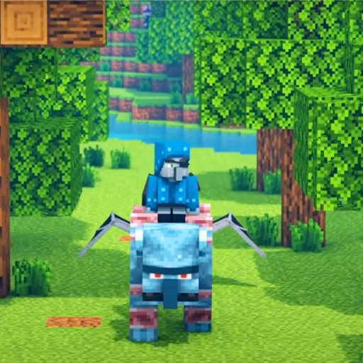 Craft Skyland Mini Earth icon