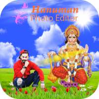 Hanuman Photo Editor : Cut Paste Editor