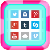 best social media icon