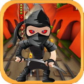 Subway Ninja Castle Rush icon