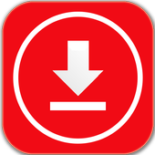 Video downloader HD icon