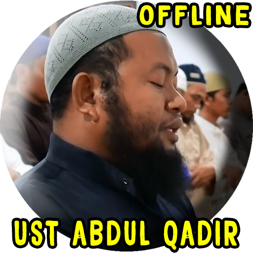 Murottal Ust Abdul Qodir MP3 Offline आइकन
