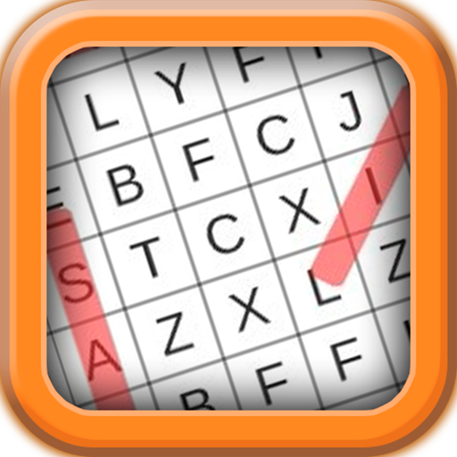 Search The Word: Free Game icon