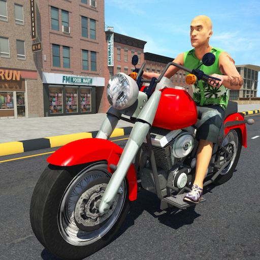 Vegas City Gangster-Crime Sim icon