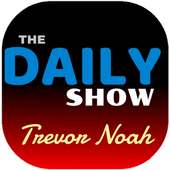 Trevor Noah Daily Show