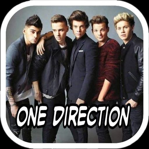 one direction-musik offline icon