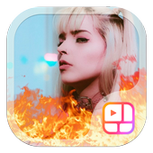 Fire Template icon