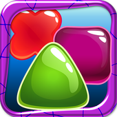 Jelly Crush icon