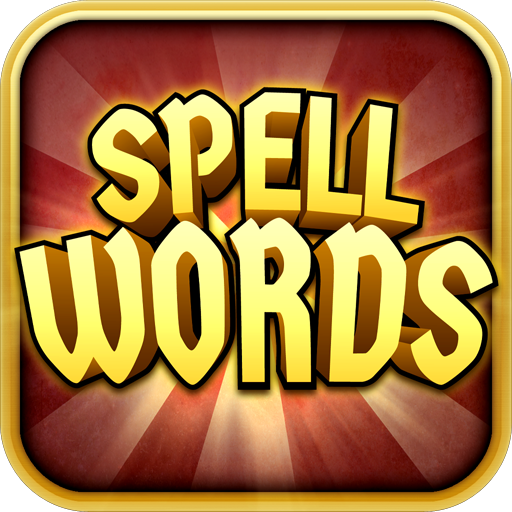 Spell Words - Magical Learning icon