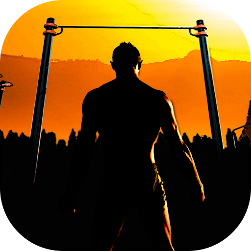 PullUpOrDie - Street Workout Game icon