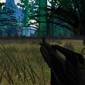 dead target into the zombies game icon