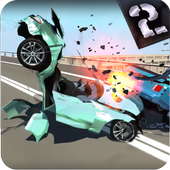 Derby Destruction Sim 2 icon