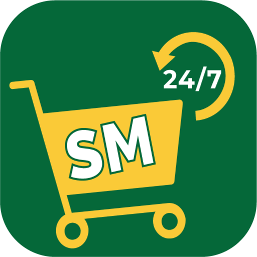 SuperMart247 - Asian Grocery &amp; More icon